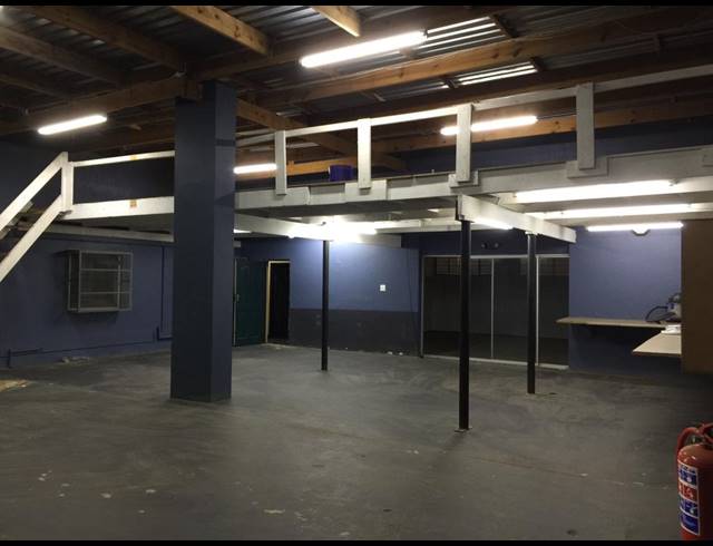 1,012M² BUILDING FOR SALE IN DUNDEE